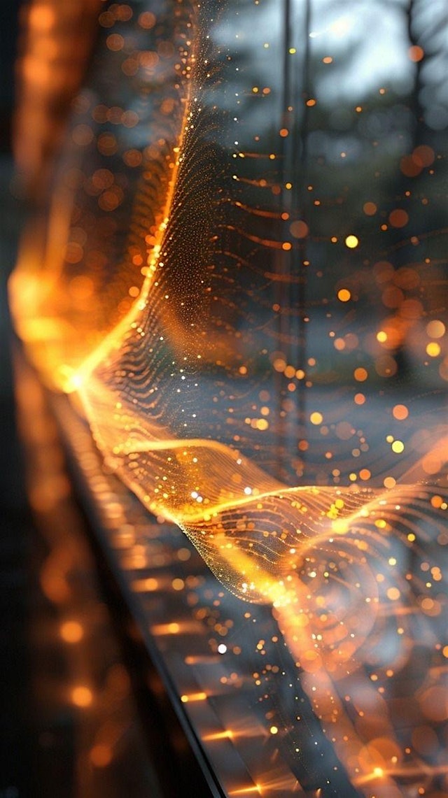Image principale de Woven Waves- Flow & Frequency
