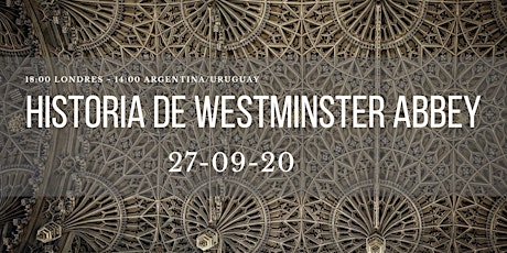 Historia de Westminster Abbey Tour Virtual primary image