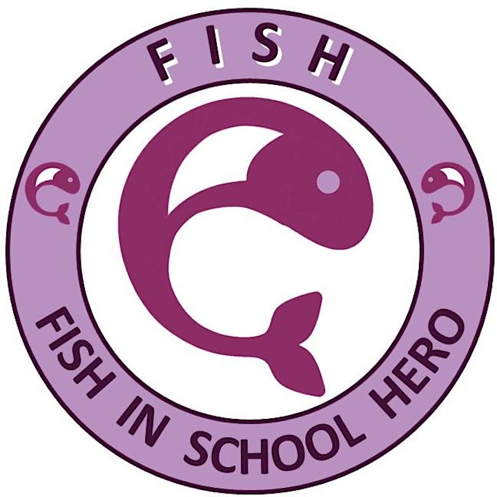 REGISTER Fish Heroes programme(Summer 2021) image