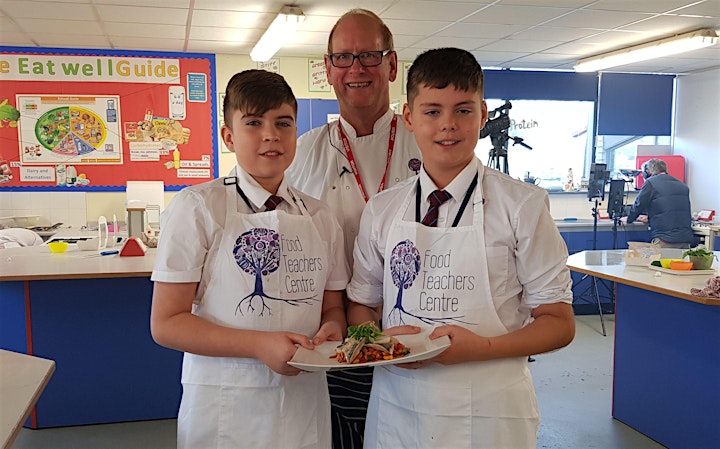 REGISTER Fish Heroes programme(Summer 2021) image