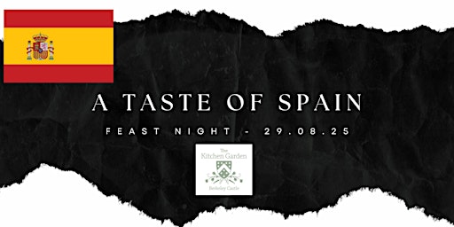 Immagine principale di 'A Taste of Spain' Feast Night