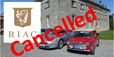 Cancelled - ROYAL IRISH AUTOMOBILE CLUB Classic and Sports Car Run 2020