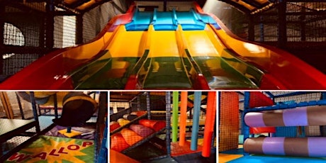 Jake's Indoor Playbarn Session (Indoor Soft Play Only) primary image