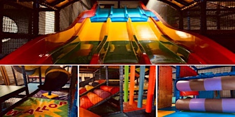 Imagen principal de Jake's Indoor Playbarn Session (Indoor Soft Play Only)