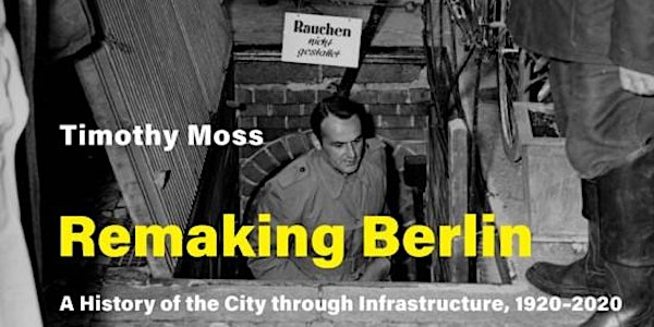 100 Jahre Groß-Berlin – eine infrastrukturpolitische Odyssee