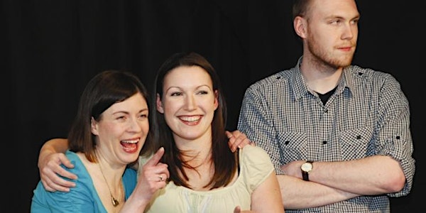 Improvisation & Acting for Beginners-Kickstart Your Creativity & Confidence
