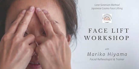 Natural Face Lifting Method - Full-Sequence Workshop primary image