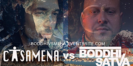 BEMBE Party Presents "The Drums Call Us" (Boddhi Satva & Carlos Mena) Live primary image