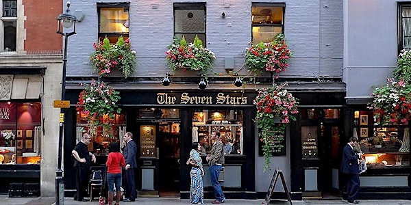 A Virtual Tour of the historic pubs of Fleet Street