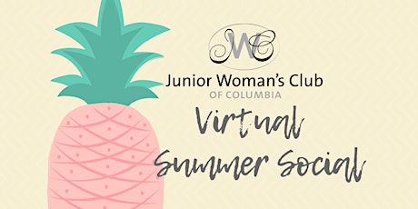 Virtual Summer Social primary image