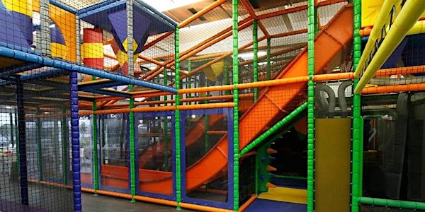 Soft Play at The Ark in Poole Park