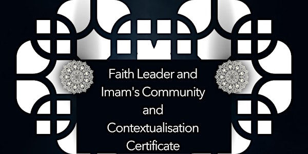 FAITH LEADER AND IMAMS: COMMUNITY AND CONTEXTUALISATION OF ISLAM IN BRITAIN