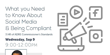 What To Know About Social Media & Being Compliant 3CE primary image