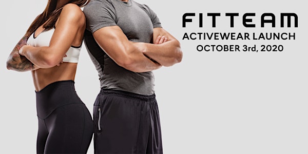 FITTEAM ACTIVEWEAR LAUNCH EVENT