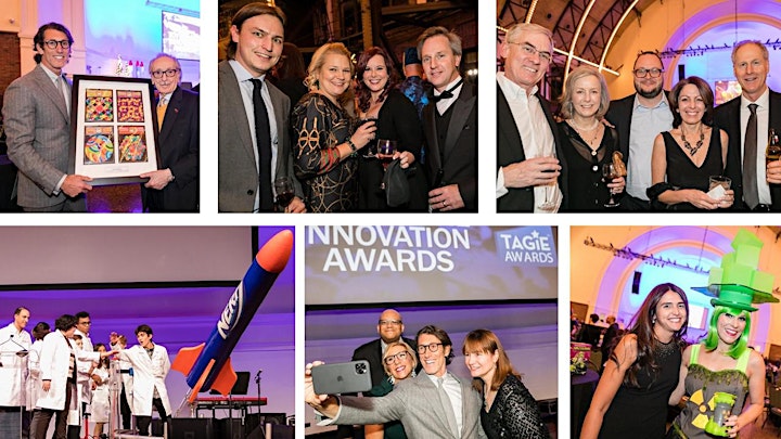 2020 Toy & Game Innovation Awards (TAGIEs) & POP's Got Talent image