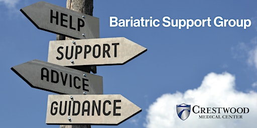 Bariatric Support Group primary image