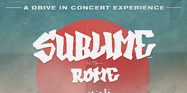 Sublime With Rome @ The Alameda County Fairgrounds Drive-In [Night Two]