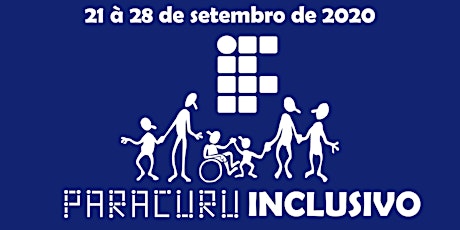 Imagem principal do evento Setembro Inclusivo 2020 - IFCE Paracuru