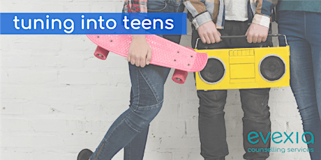 Tuning into Teens primary image
