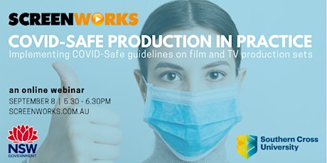COVID-Safe Production in Practice primary image
