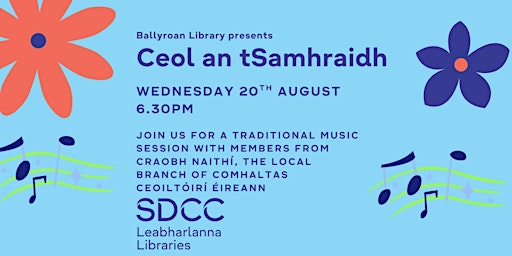 Image principale de Ceol an tSamhraidh