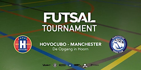 Primaire afbeelding van Hovocubo - Manchester FC Futsal Tournament