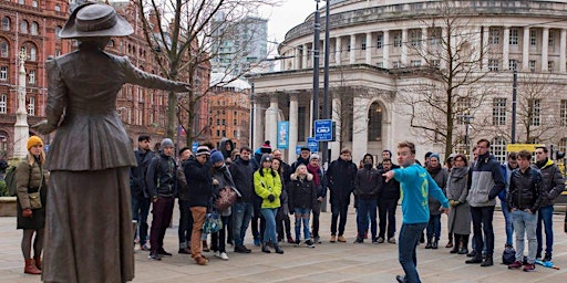 Free Manchester Walking Tours primary image