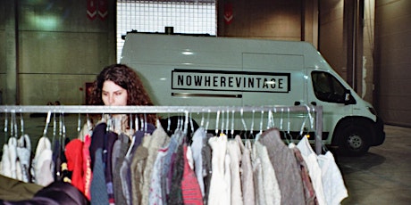 Hauptbild für Nowhere Vintage Kilo Sale ■ Innsbruck