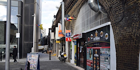 Imagen principal de Urban Backstages: Elephant and Castle's Infrastructures of Making