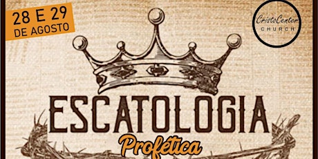 Imagem principal do evento Escatologia Profética - Pr Hernane Santos
