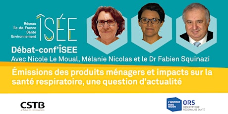 Image principale de Émissions des produits ménagers et impacts sur la santé respiratoire