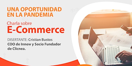 Imagen principal de Una oportunidad en la pandemia - E-Commerce