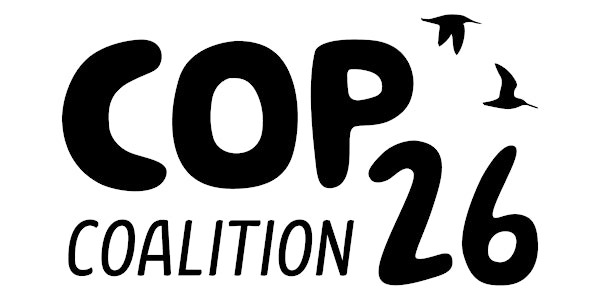 Boiling Point: A COP26 Coalition Speaker Series