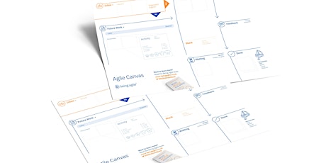 A Practical Introduction to Agile Working – The Agile Canvas primary image