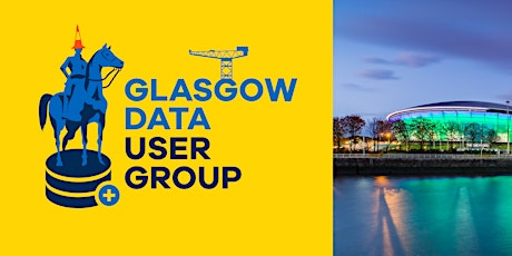 Glasgow Data UG September virtual event - Data tools and empires