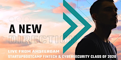 Hauptbild für A New Direction: Startupbootcamp FinTech & CyberSecurity 2020 Demo Day