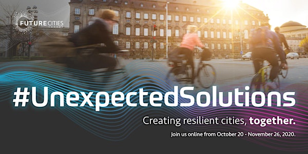 Future Cities Canada: #UnexpectedSolutions