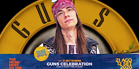 Mirano Summer Festival 2020 | Guns Celebration | Guns N’ Roses Tribute Band