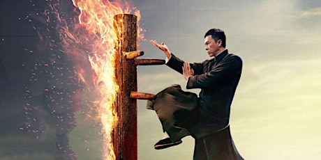 IP MAN 4 - THE FINALE
