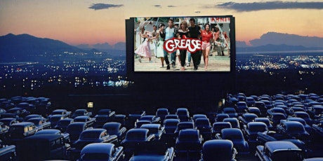 Grease @ Ally's Drive in