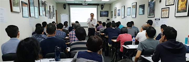 Early Retirement Masterclass Workshop - 18 Jan 2021 (Mon) image