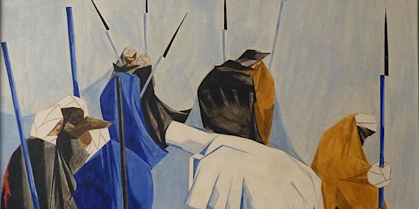 A Conversation w/ Randall Griffey on  Jacob Lawrence: The American Struggle