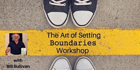 The Art of Holding Space & Setting Boundaries Workshop via Zoom primary image