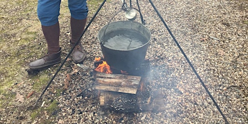 Foodways: Open Fire Cooking: Camp Cooking primary image
