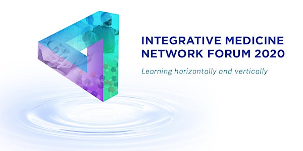 Integrative Medicine Network Forum 2020