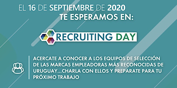 Recruiting Open Day