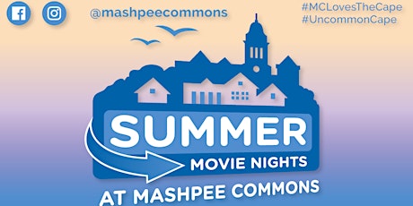 Summer Movie Night - Moana (Aug 28 - RESCHEDULE) primary image