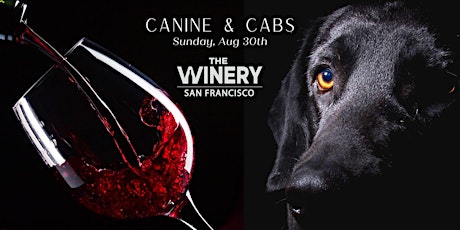 Canines & Cab Dog Friendly Wine Tasting primary image