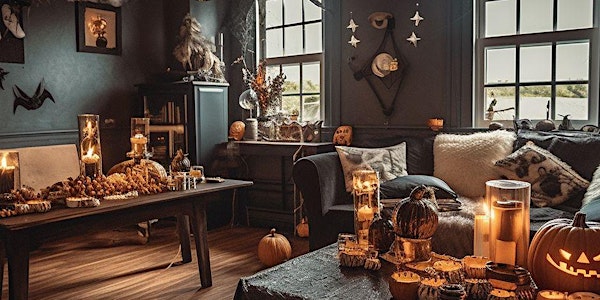 Spooky Craft & Sip (For little ones)