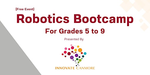 Image principale de Robotics Bootcamp